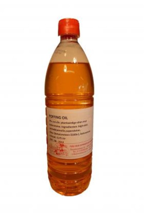 Poffertjesplaat 100 dops